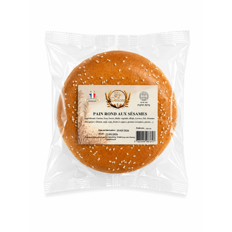 pain-rond-aux-sesames