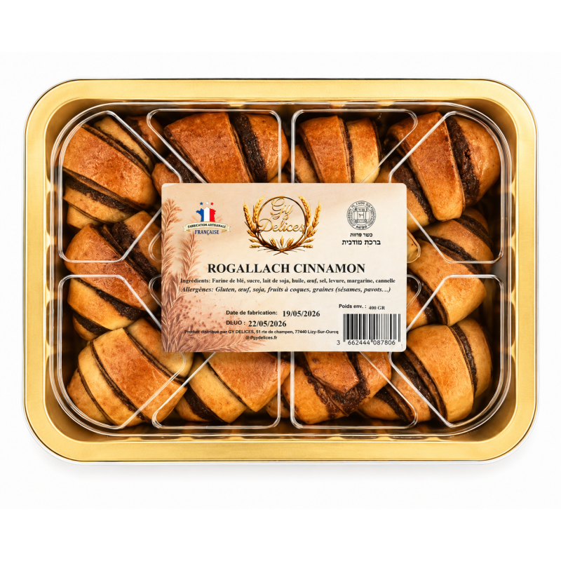 rogallach-cinnamon-x12-400gr