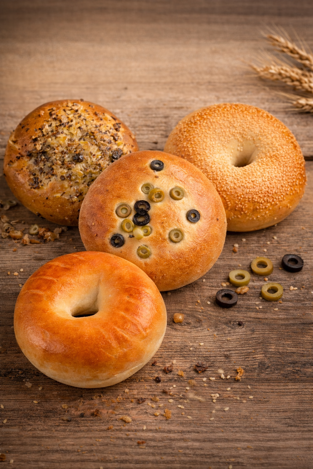 BAGELS